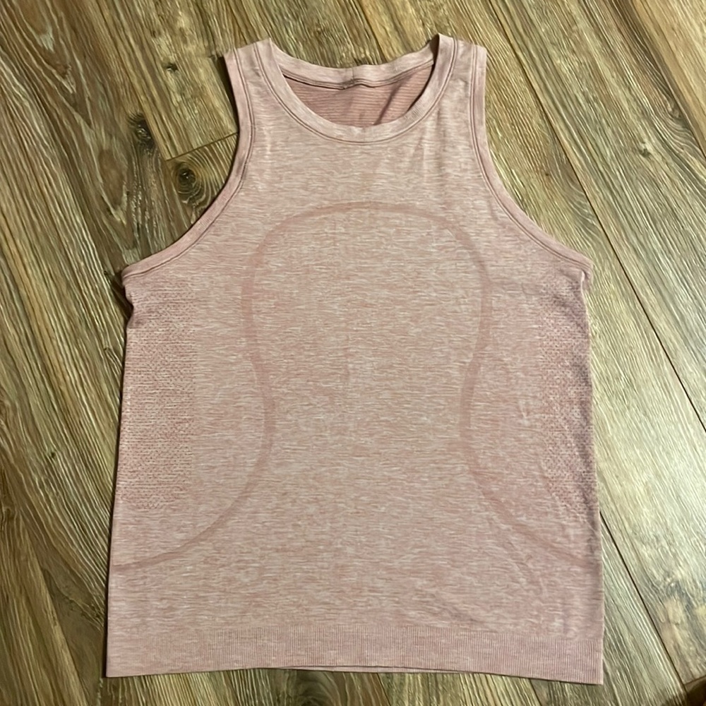 Lululemon Swiftly Relaxed Tank Top